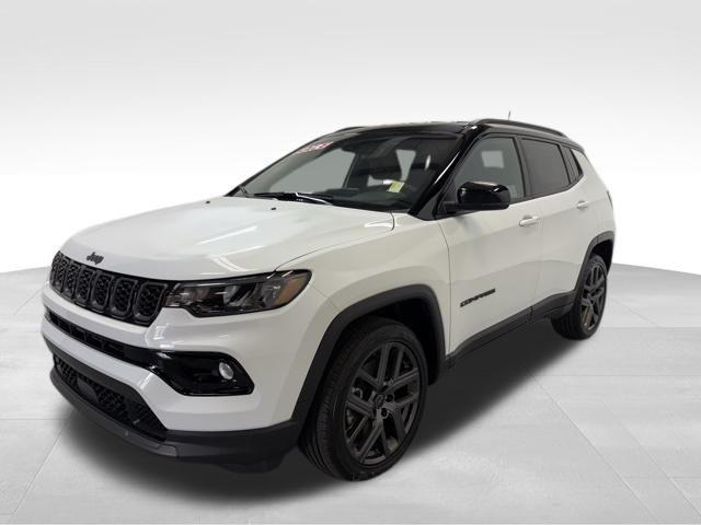 new 2026 Jeep Compass car, priced at $35,292