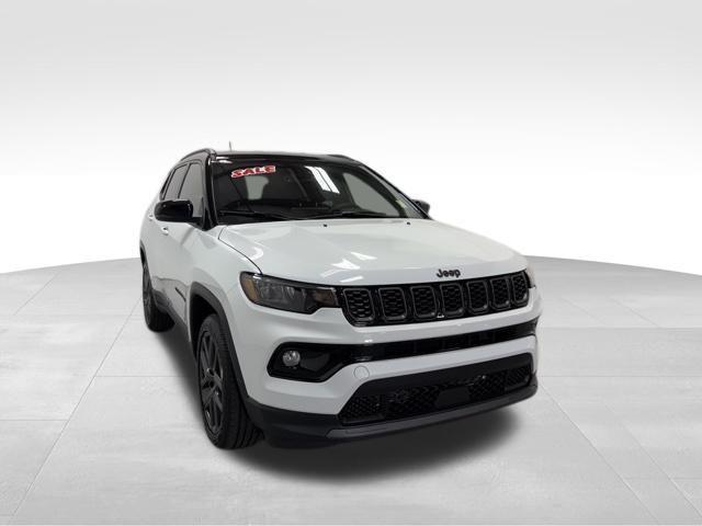 new 2026 Jeep Compass car, priced at $35,292