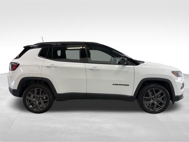 new 2026 Jeep Compass car, priced at $35,292