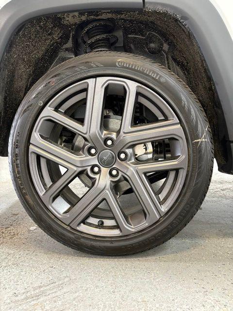 new 2026 Jeep Compass car, priced at $35,292