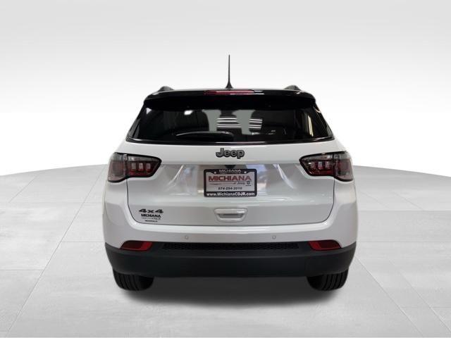 new 2026 Jeep Compass car, priced at $35,292