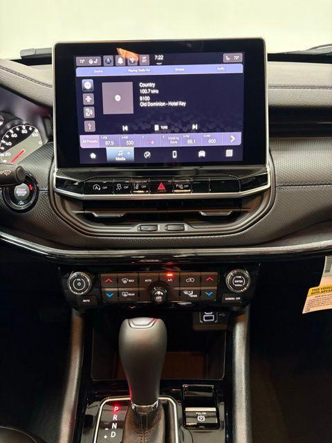 new 2026 Jeep Compass car, priced at $35,292