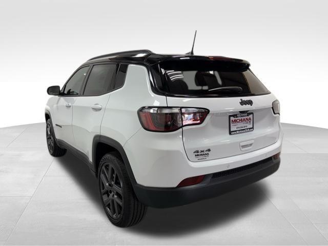 new 2026 Jeep Compass car, priced at $35,292