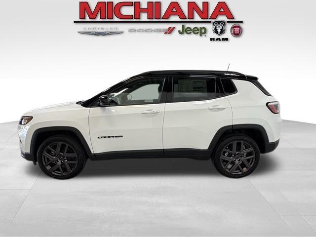new 2026 Jeep Compass car, priced at $35,292