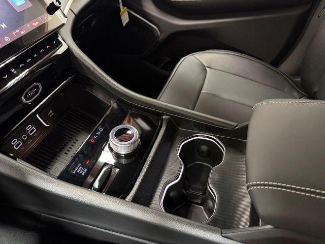 new 2026 Jeep Grand Cherokee car, priced at $52,872