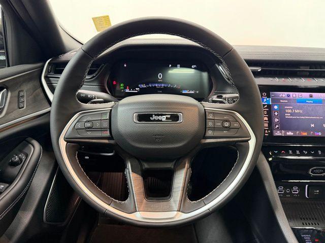 new 2026 Jeep Grand Cherokee car, priced at $52,872