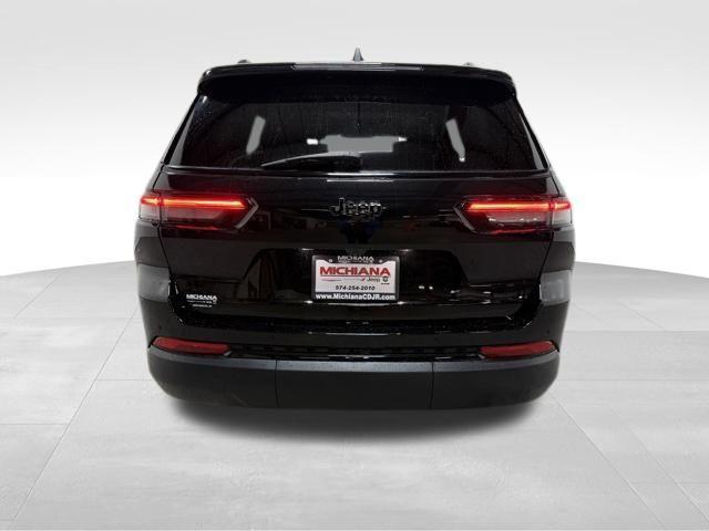 new 2025 Jeep Grand Cherokee L car, priced at $48,149