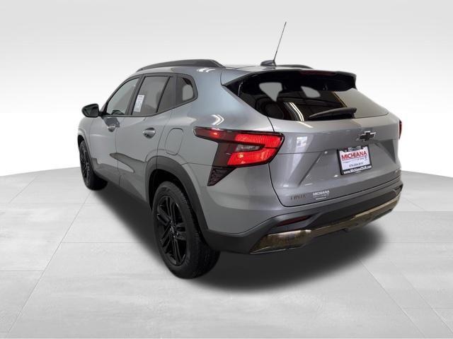 used 2025 Chevrolet Trax car, priced at $26,242