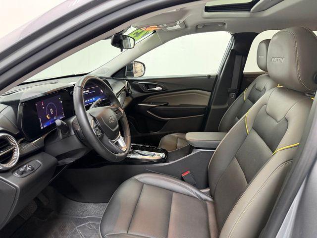 used 2025 Chevrolet Trax car, priced at $26,242