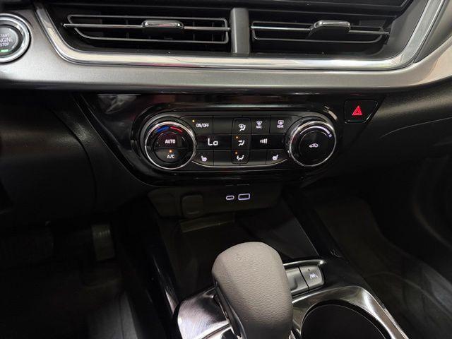 used 2025 Chevrolet Trax car, priced at $26,242