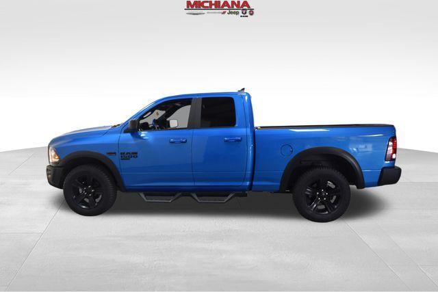 used 2021 Ram 1500 Classic car, priced at $29,911
