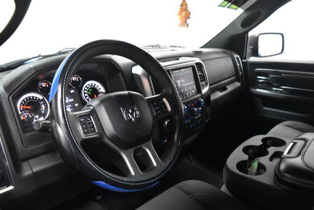 used 2021 Ram 1500 Classic car, priced at $29,911