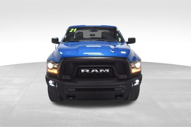 used 2021 Ram 1500 Classic car, priced at $29,911