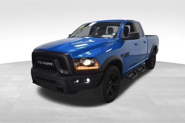 used 2021 Ram 1500 Classic car, priced at $29,911