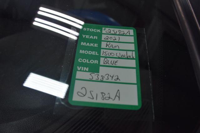 used 2021 Ram 1500 Classic car, priced at $29,911