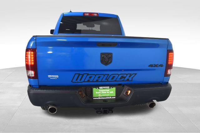 used 2021 Ram 1500 Classic car, priced at $29,911