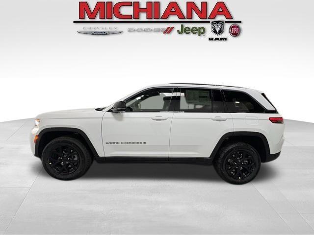 new 2026 Jeep Grand Cherokee car, priced at $47,353