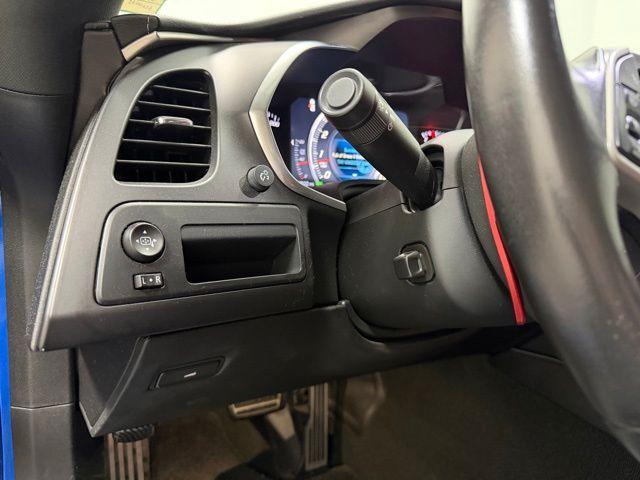 used 2016 Chevrolet Corvette car, priced at $39,996