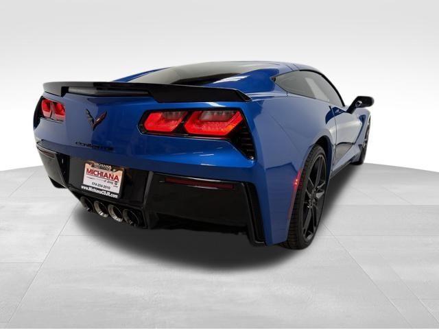 used 2016 Chevrolet Corvette car, priced at $39,996