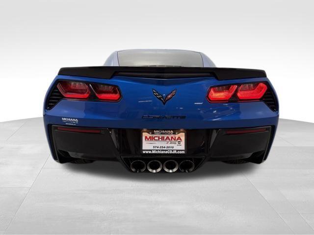 used 2016 Chevrolet Corvette car, priced at $39,996