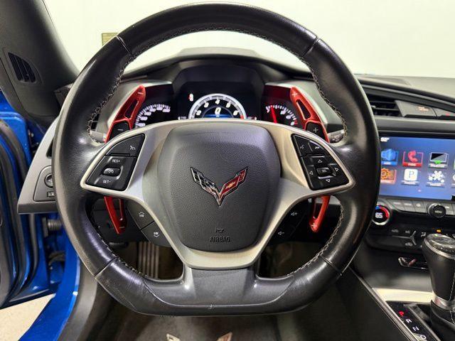 used 2016 Chevrolet Corvette car, priced at $39,996