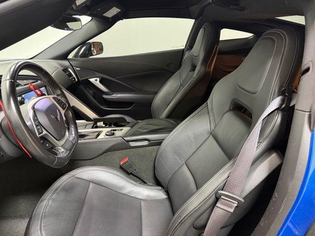 used 2016 Chevrolet Corvette car, priced at $39,996