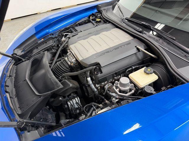 used 2016 Chevrolet Corvette car, priced at $39,996