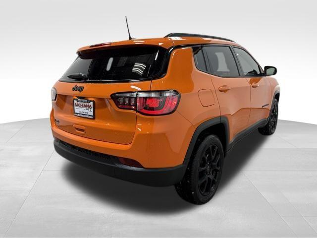 new 2026 Jeep Compass car, priced at $32,408