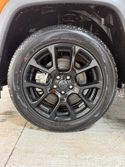 new 2026 Jeep Compass car, priced at $32,408