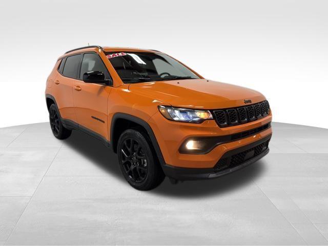 new 2026 Jeep Compass car, priced at $32,408