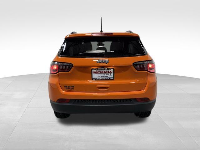 new 2026 Jeep Compass car, priced at $32,408