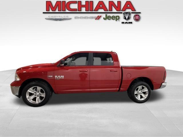 used 2019 Ram 1500 Classic car, priced at $25,988