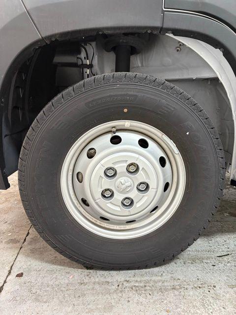 used 2022 Ram ProMaster 3500 car, priced at $38,247