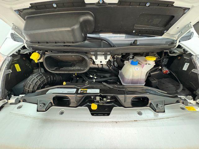 used 2022 Ram ProMaster 3500 car, priced at $38,247
