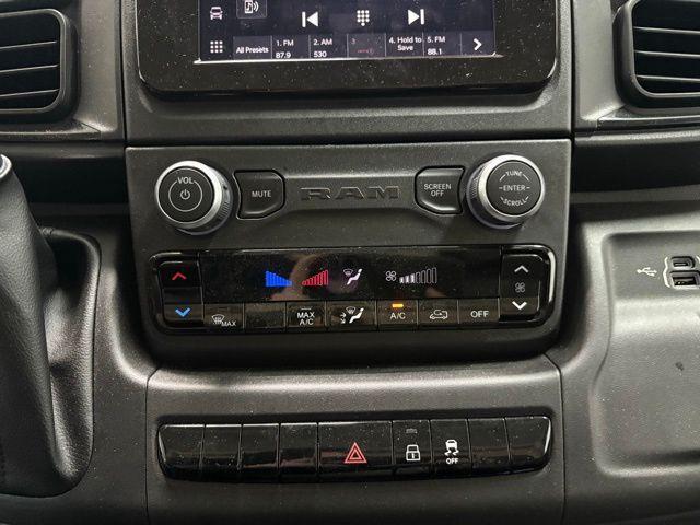 used 2022 Ram ProMaster 3500 car, priced at $38,247