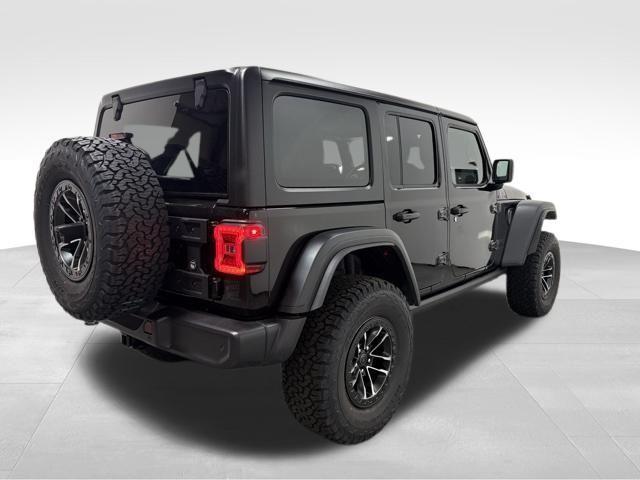 new 2026 Jeep Wrangler car, priced at $58,112