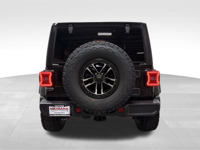 new 2026 Jeep Wrangler car, priced at $58,112