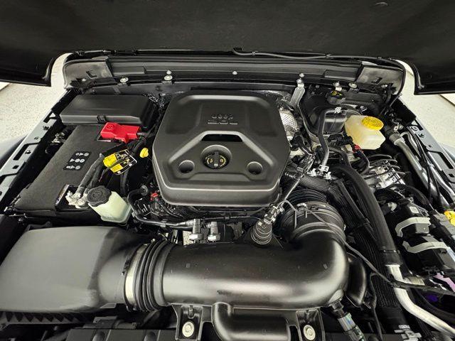 new 2026 Jeep Wrangler car, priced at $58,112