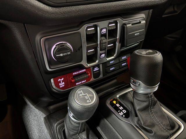 new 2026 Jeep Wrangler car, priced at $58,112