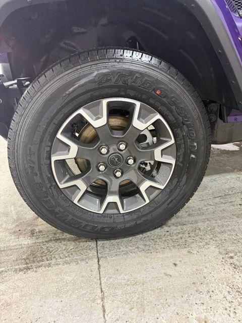 new 2026 Jeep Gladiator car, priced at $47,839