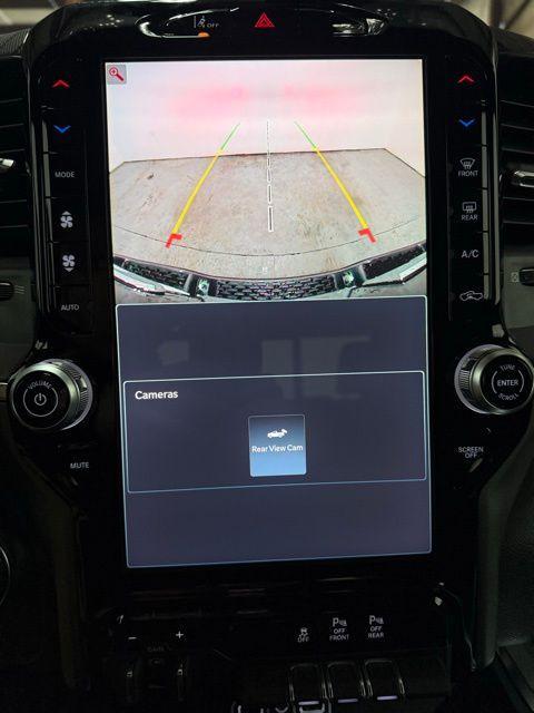 new 2026 Ram 1500 car, priced at $59,819