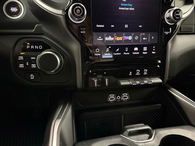 new 2026 Ram 1500 car, priced at $59,819