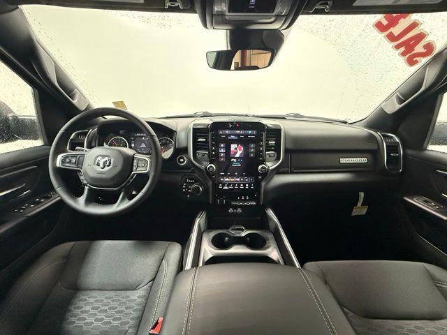 new 2026 Ram 1500 car, priced at $59,819