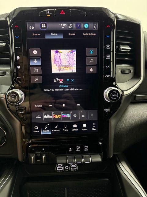 new 2026 Ram 1500 car, priced at $59,819