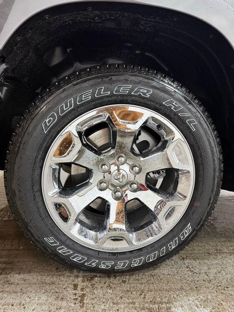 new 2026 Ram 1500 car, priced at $59,819