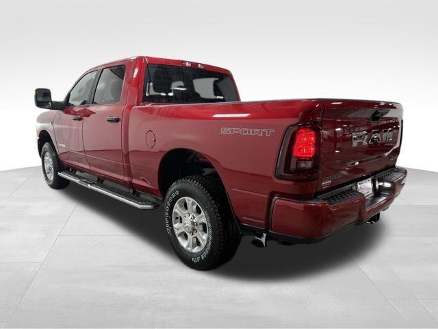 new 2026 Ram 2500 car, priced at $73,171