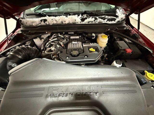 new 2026 Ram 2500 car, priced at $73,171