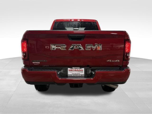 new 2026 Ram 2500 car, priced at $73,171