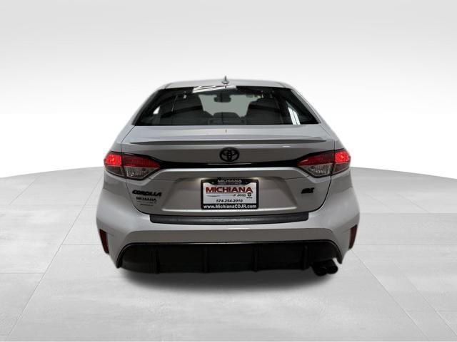 used 2024 Toyota Corolla car, priced at $22,988