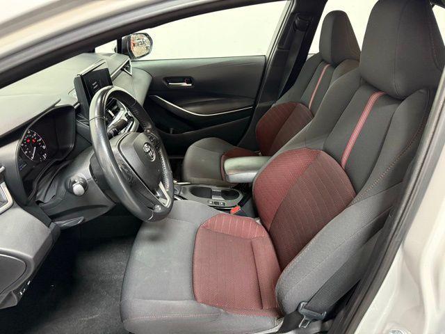 used 2024 Toyota Corolla car, priced at $22,988